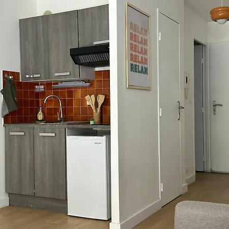 Charming 22m2 With Terrace In Saint-raphael Saint-Raphael (Var)